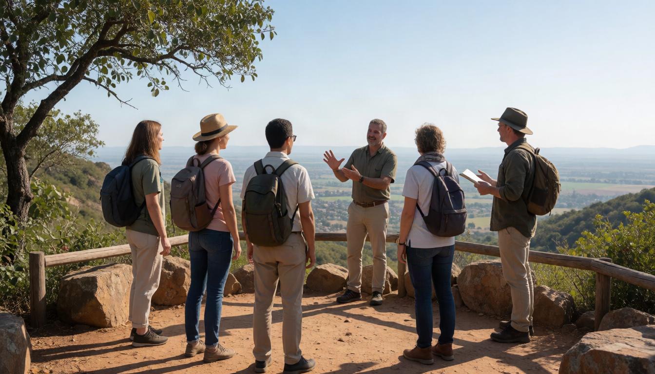 Small-Group Excursions